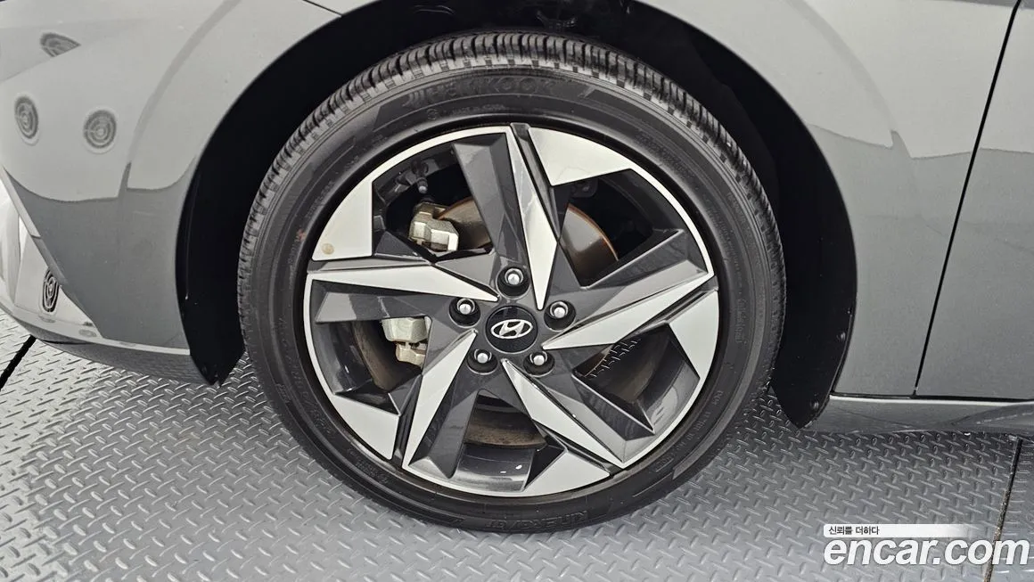 Hyundai AVANTE — фото 6