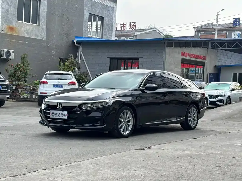 Honda Accord 2023 из CN, фото 1