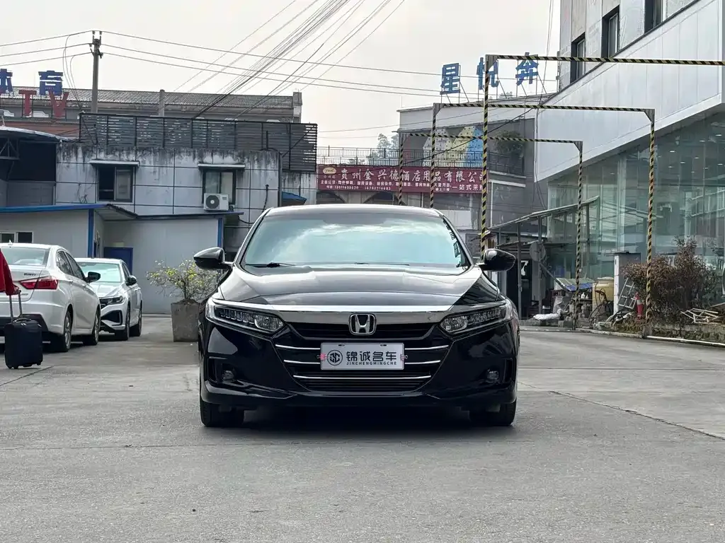 Honda Accord 2023 из CN, фото 2