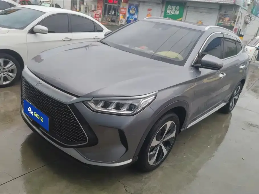 BYD PLUS New Energy 2022 из CN, фото 1