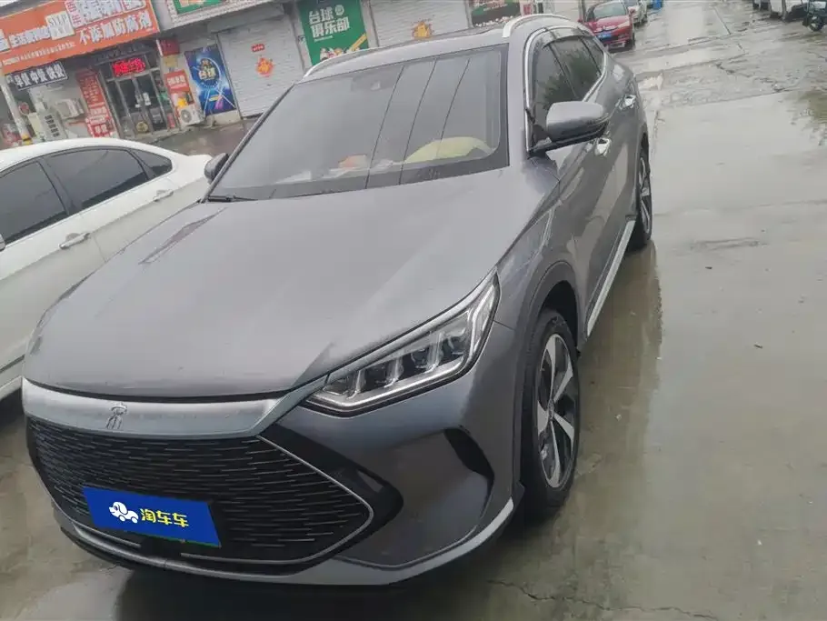 BYD PLUS New Energy 2022 из CN, фото 5