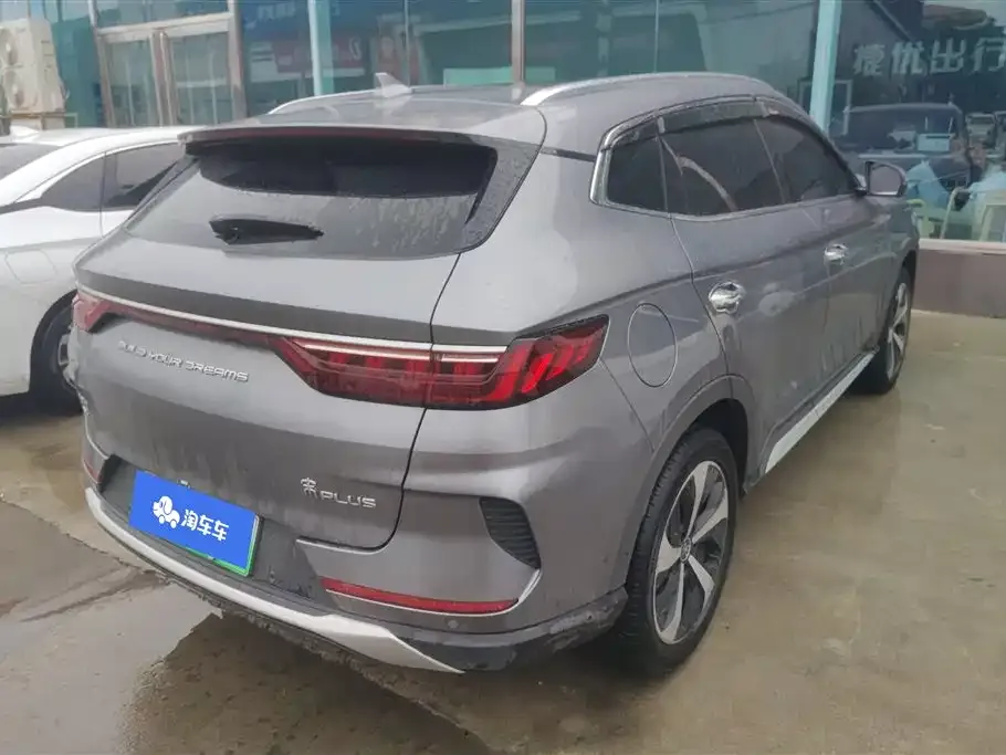 BYD PLUS New Energy 2022 из CN, фото 10