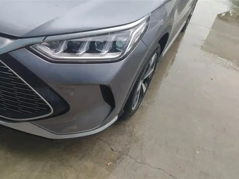 BYD PLUS New Energy 2022 из CN, фото 7