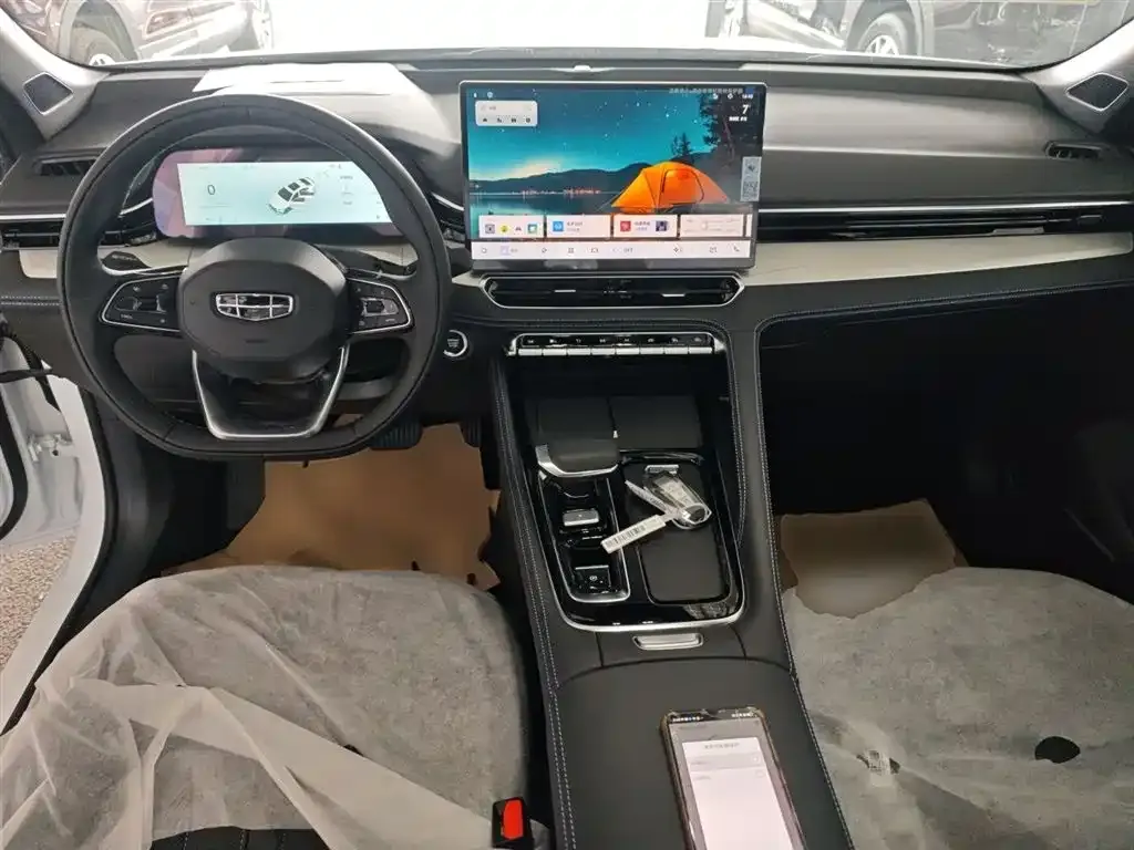 Geely Xingrui 2026 из CN, фото 2