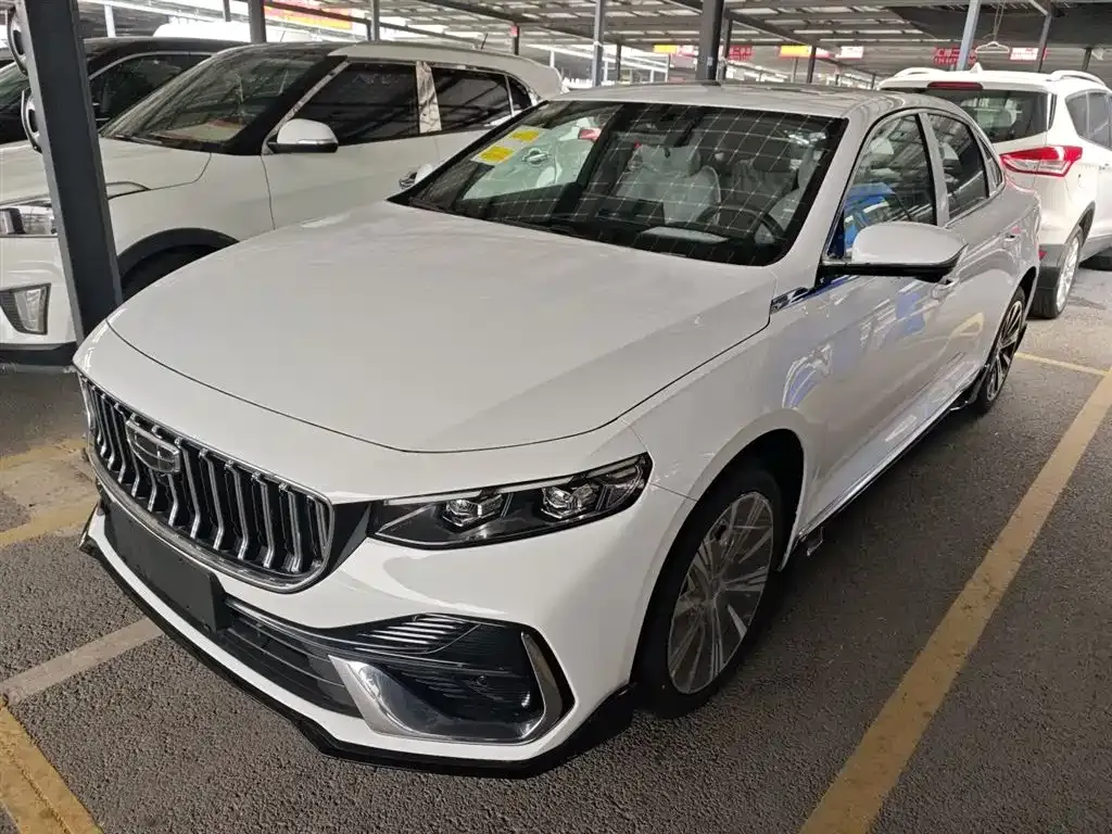 Geely Xingrui 2026 из CN, фото 7