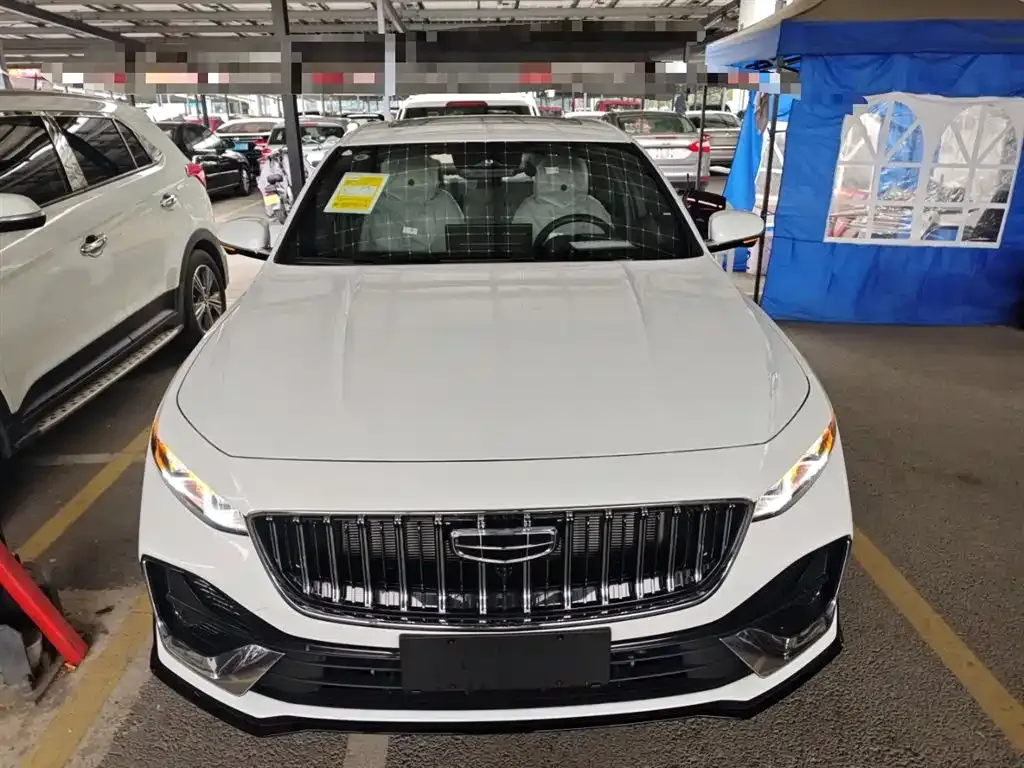 Geely Xingrui 2026 из CN, фото 10