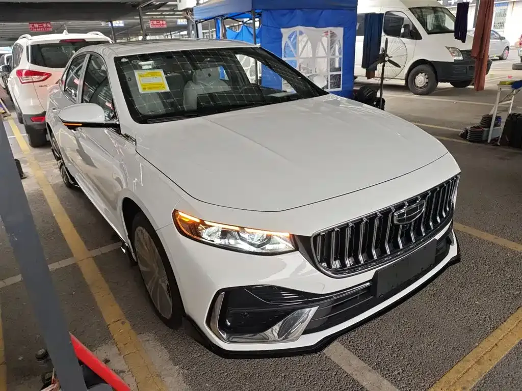 Geely Xingrui 2026 из CN, фото 6