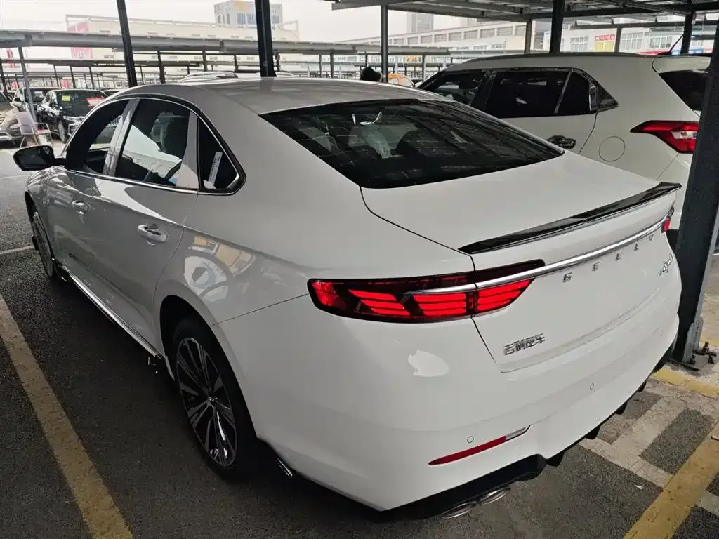 Geely Xingrui 2026 из CN, фото 9
