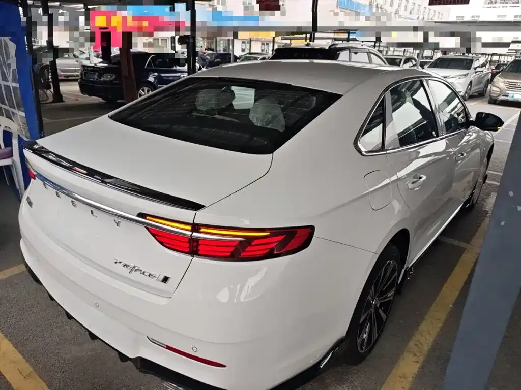 Geely Xingrui 2026 из CN, фото 5