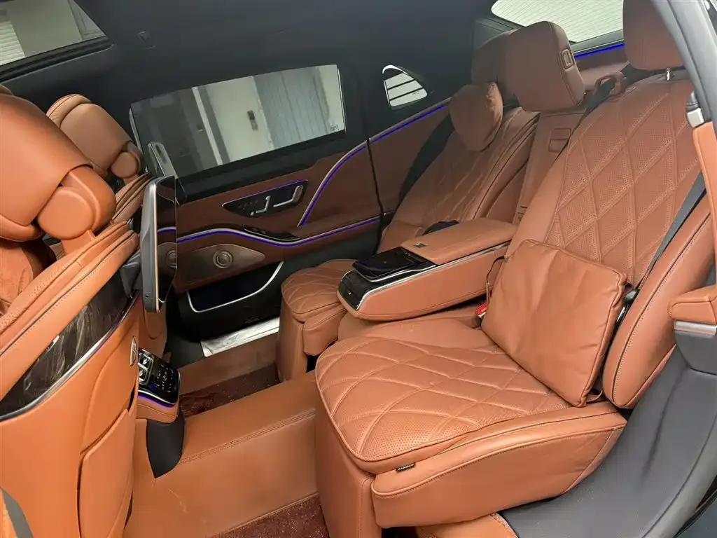 Mercedes-Benz S-Class 2024 из CN, фото 2