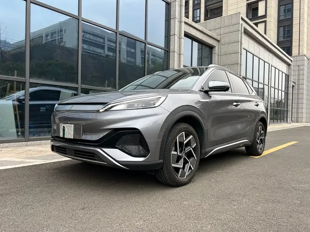 BYD Yuan Plus 2023 из CN, фото 1