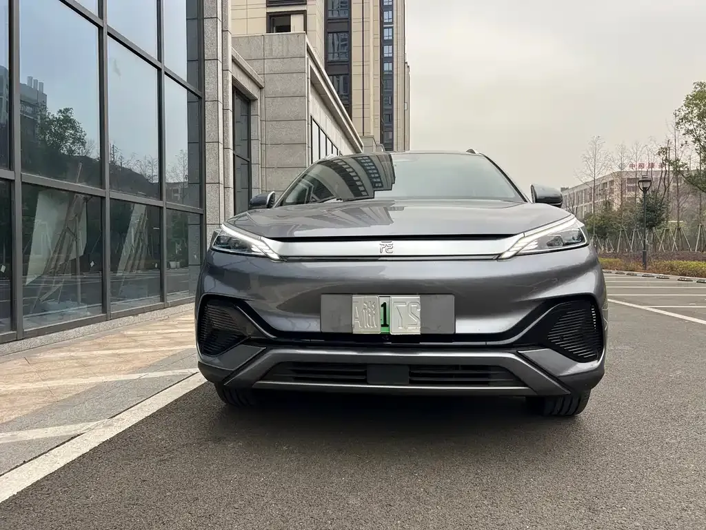 BYD Yuan Plus 2023 из CN, фото 7