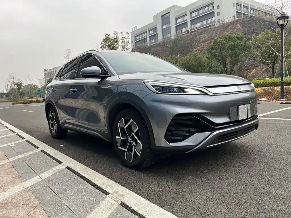 BYD Yuan Plus 2023 из CN, фото 5