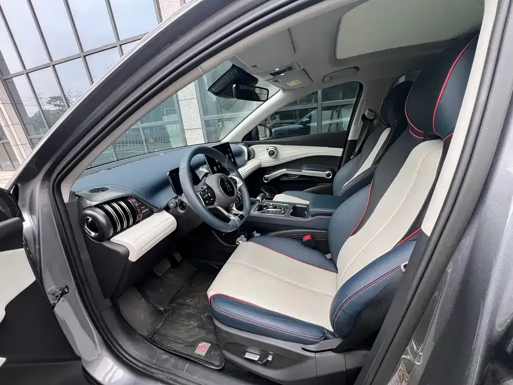 BYD Yuan Plus 2023 из CN, фото 3