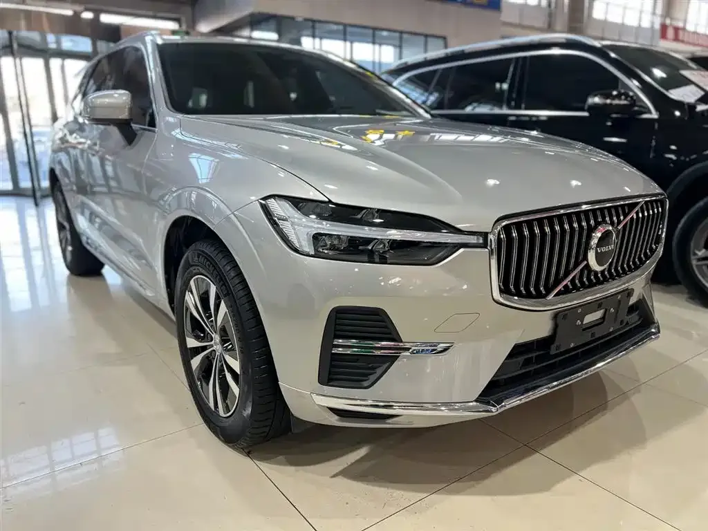 Volvo XC60 2022 из CN, фото 9