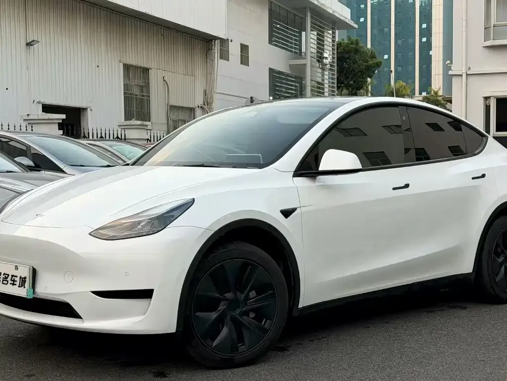Tesla Model Y 2023 из CN, фото 1
