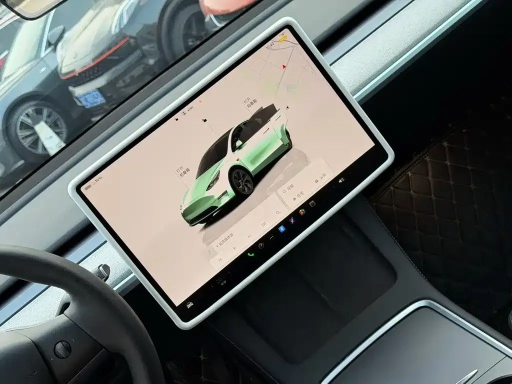 Tesla Model Y 2023 из CN, фото 2