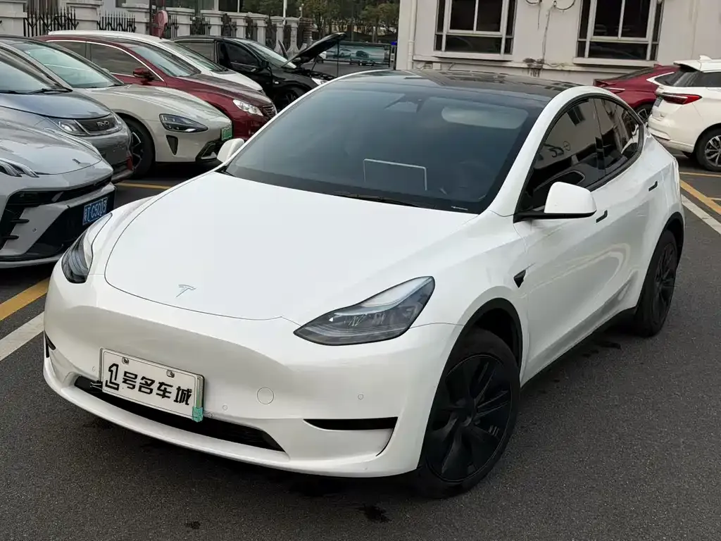 Tesla Model Y 2023 из CN, фото 7