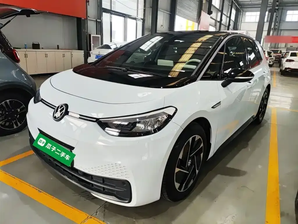 Volkswagen ID.3 2024 из CN, фото 1