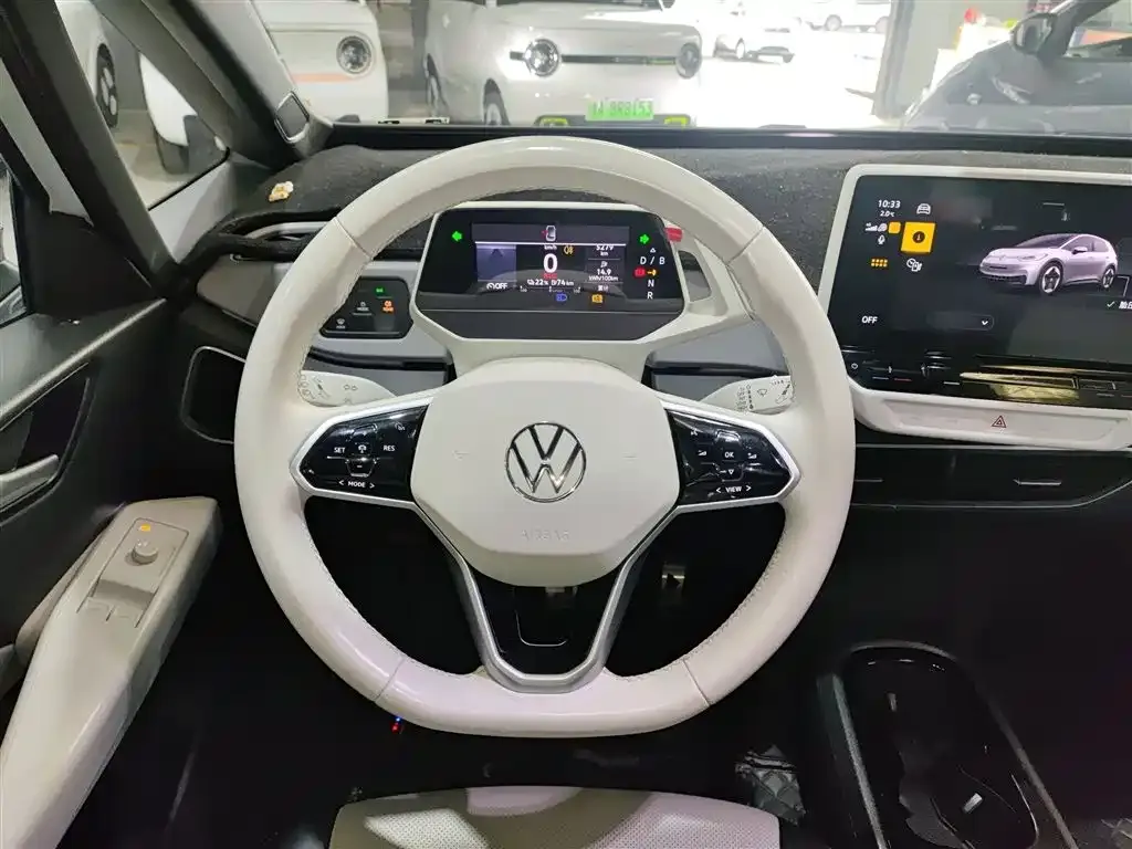 Volkswagen ID.3 2024 из CN, фото 8