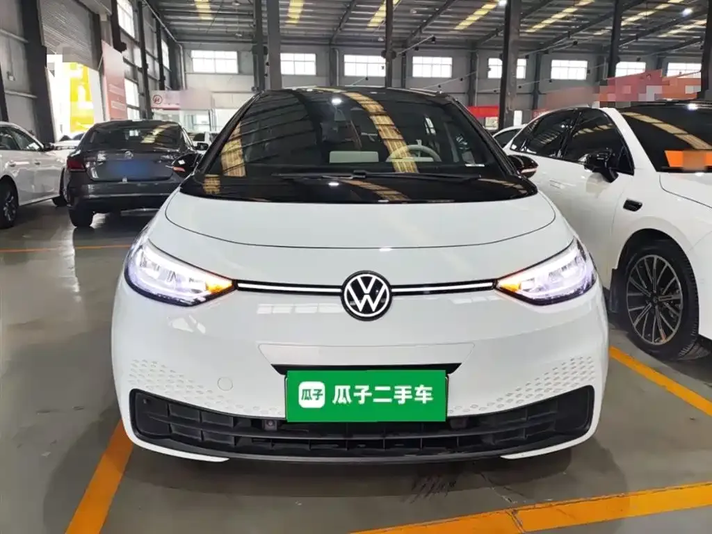 Volkswagen ID.3 2024 из CN, фото 5