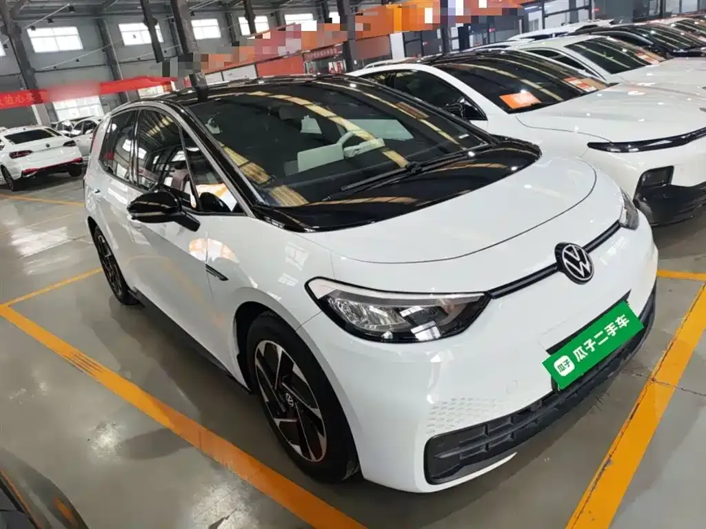 Volkswagen ID.3 2024 из CN, фото 9