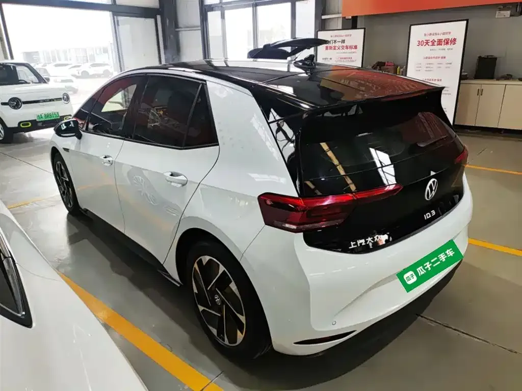 Volkswagen ID.3 2024 из CN, фото 6