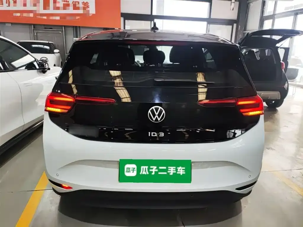 Volkswagen ID.3 2024 из CN, фото 2