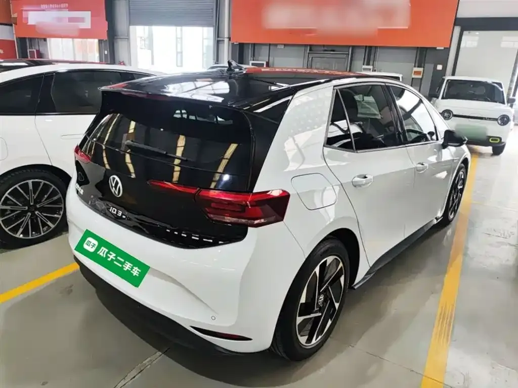 Volkswagen ID.3 2024 из CN, фото 7