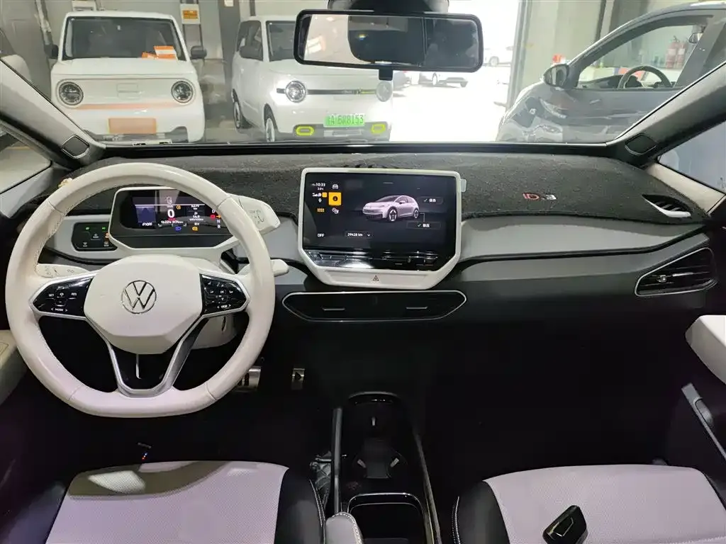 Volkswagen ID.3 2024 из CN, фото 4