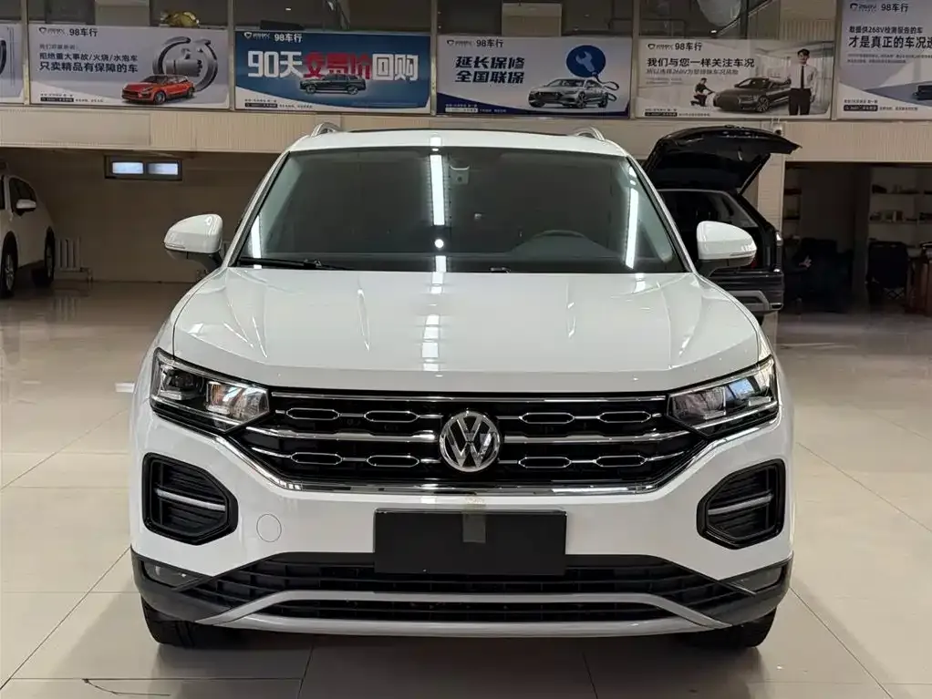 Volkswagen Tayron 2022 из CN, фото 2