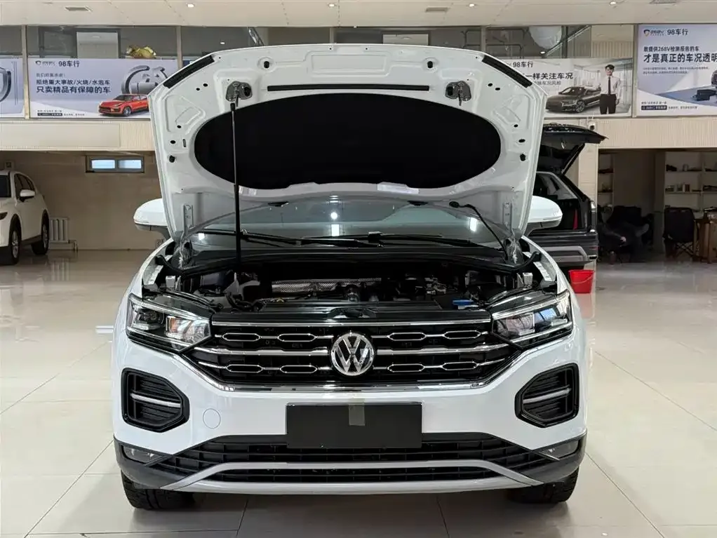 Volkswagen Tayron 2022 из CN, фото 9