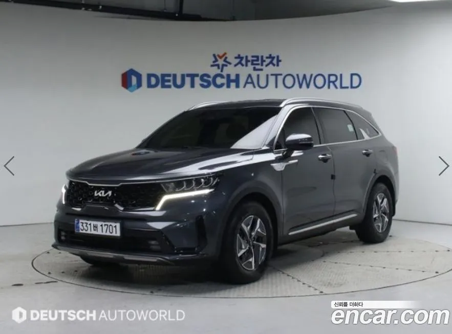 Kia Sorento — фото 1