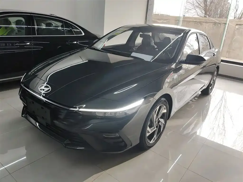 Hyundai Elantra 2026 из CN, фото 2