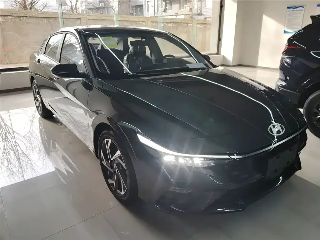 Hyundai Elantra 2026 из CN, фото 4