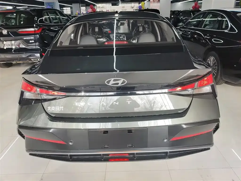 Hyundai Elantra 2026 из CN, фото 7