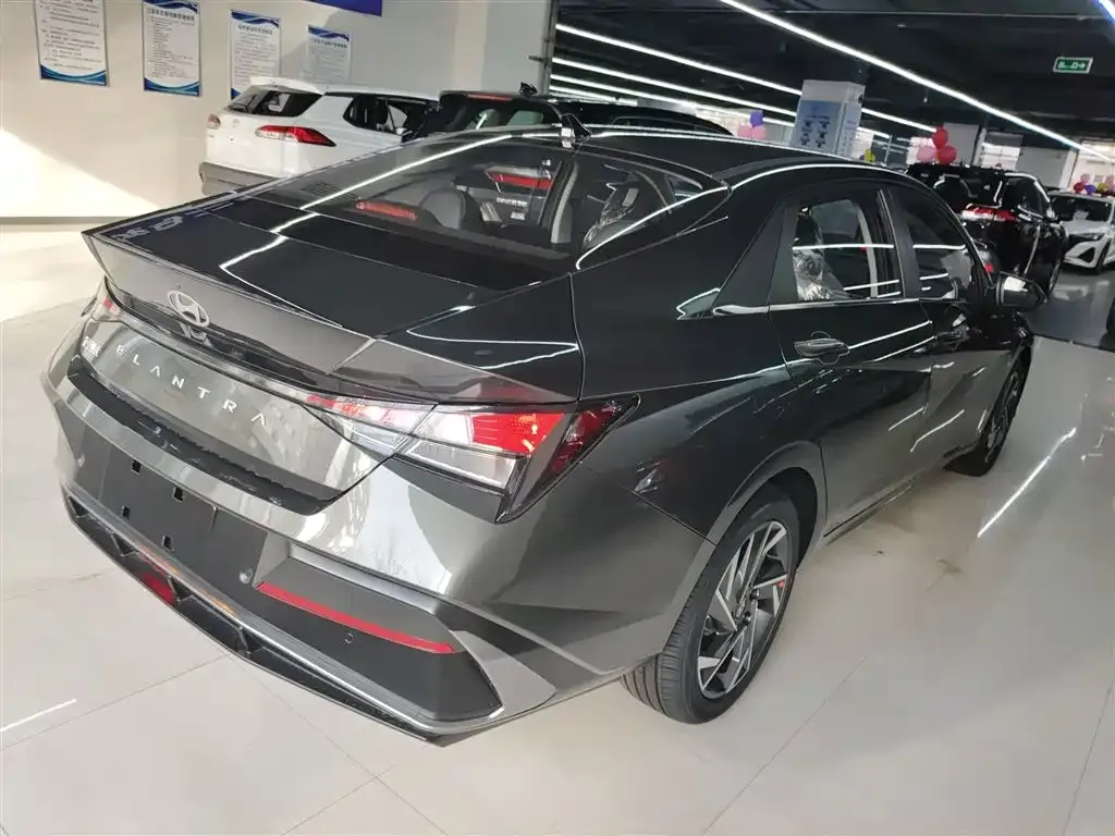Hyundai Elantra 2026 из CN, фото 10