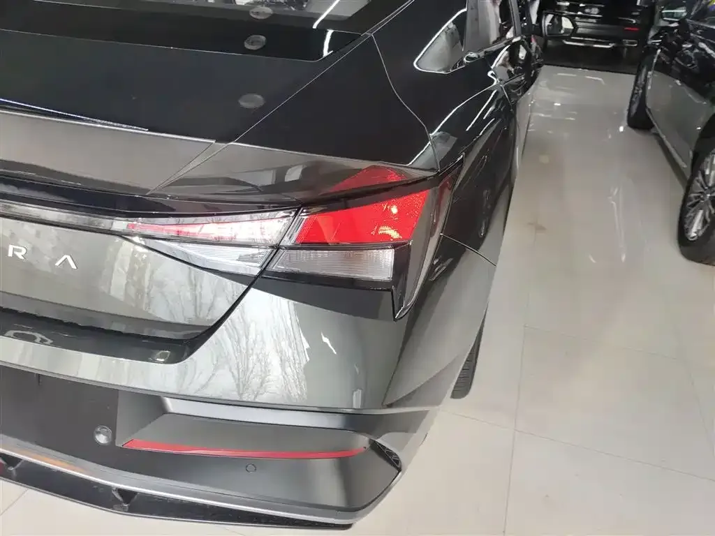 Hyundai Elantra 2026 из CN, фото 9