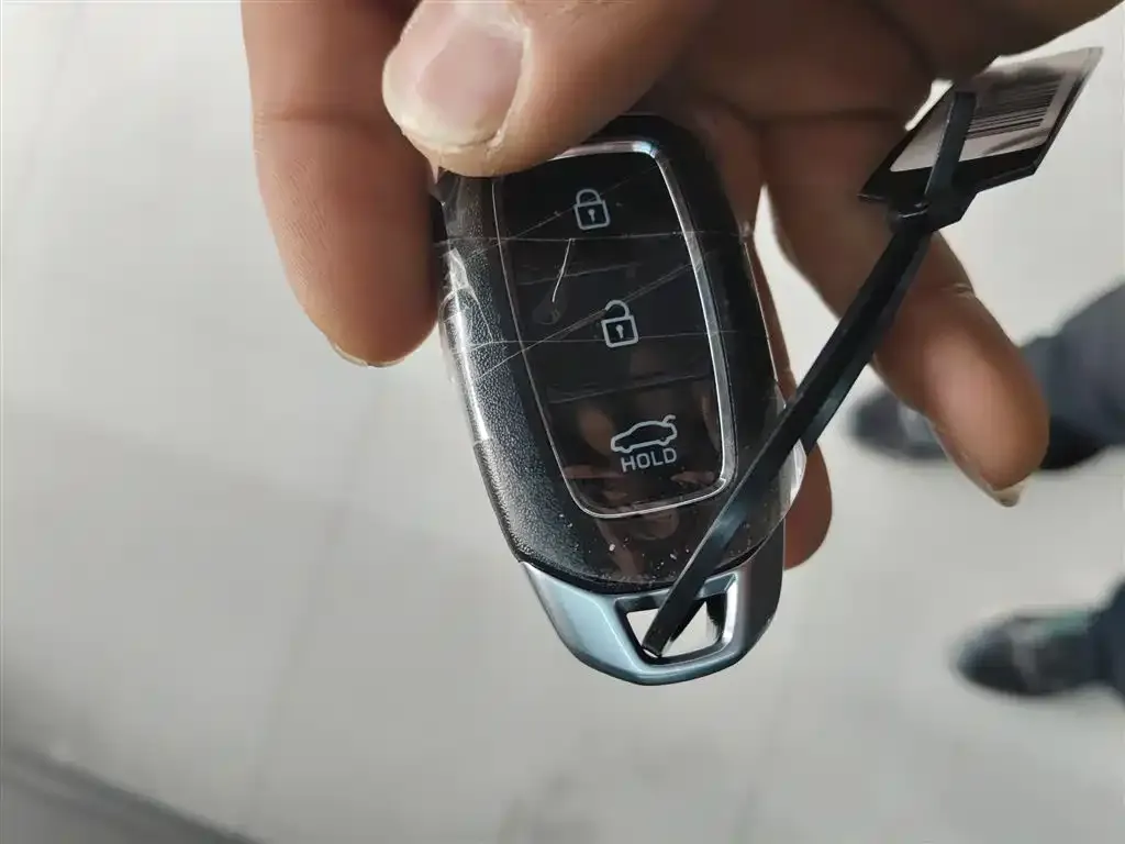Hyundai Elantra 2026 из CN, фото 3