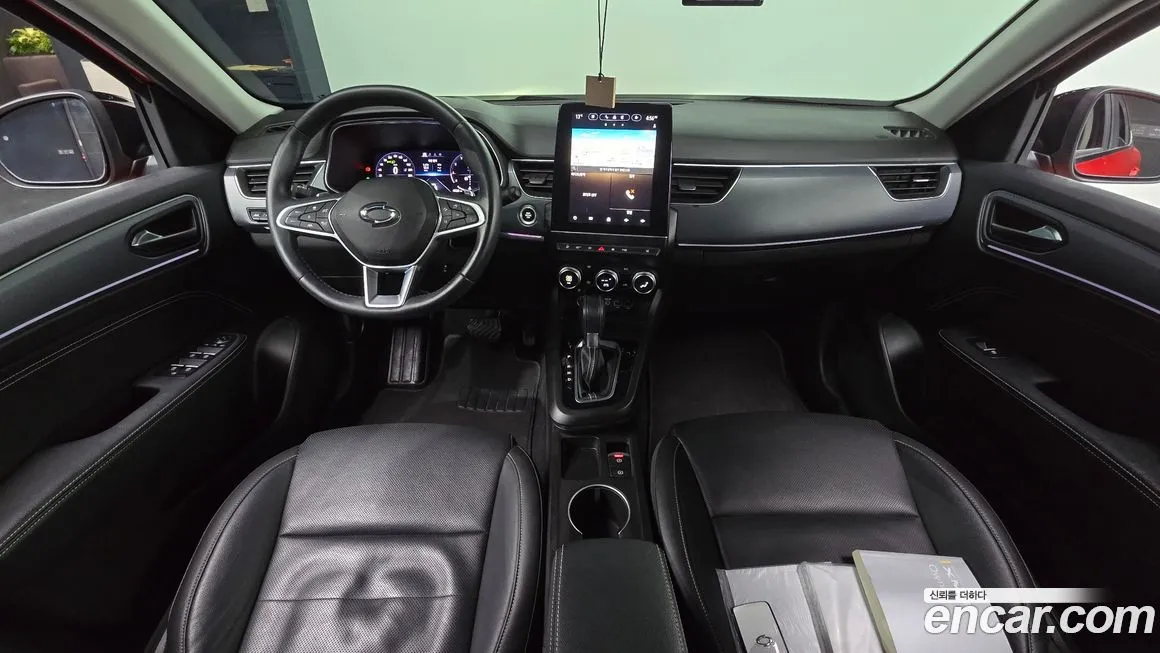 Renault Korea (Samsung) XM3 2022 из KR, фото 7