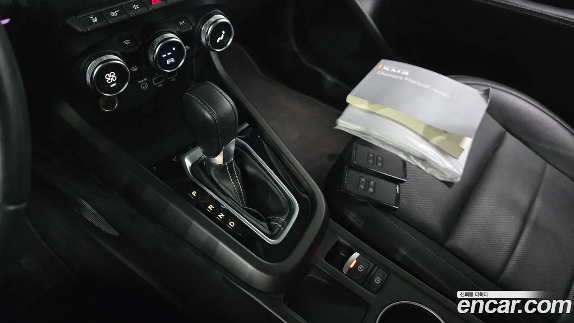 Renault Korea (Samsung) XM3 2022 из KR, фото 9
