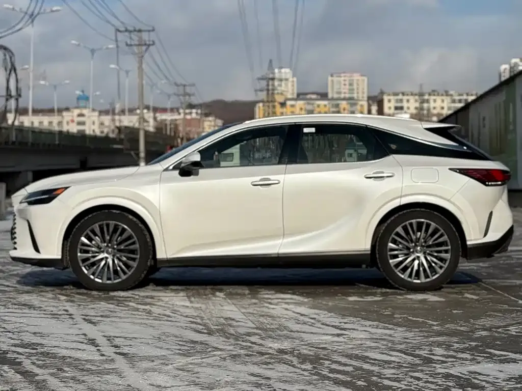 Lexus RX 2023 из CN, фото 6