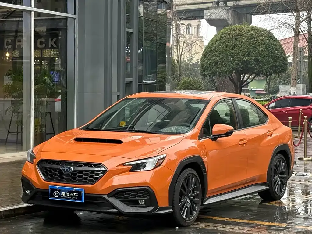 Subaru WRX 2024 из CN, фото 1