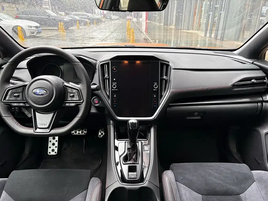 Subaru WRX 2024 из CN, фото 3