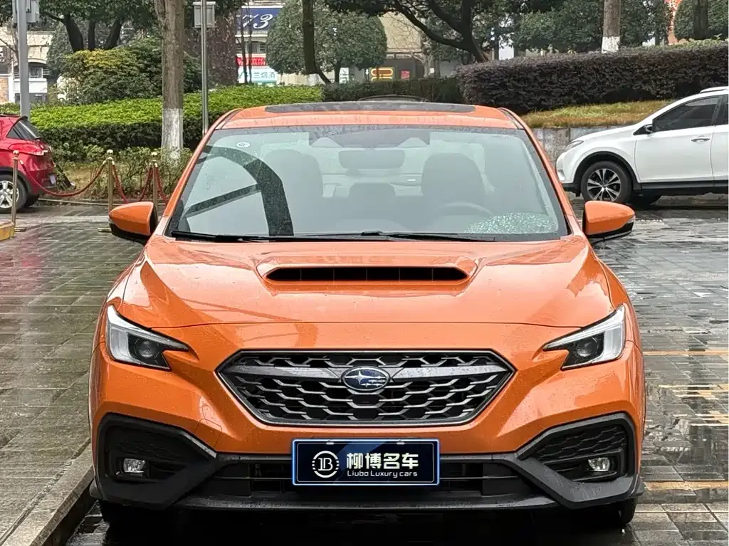 Subaru WRX 2024 из CN, фото 5