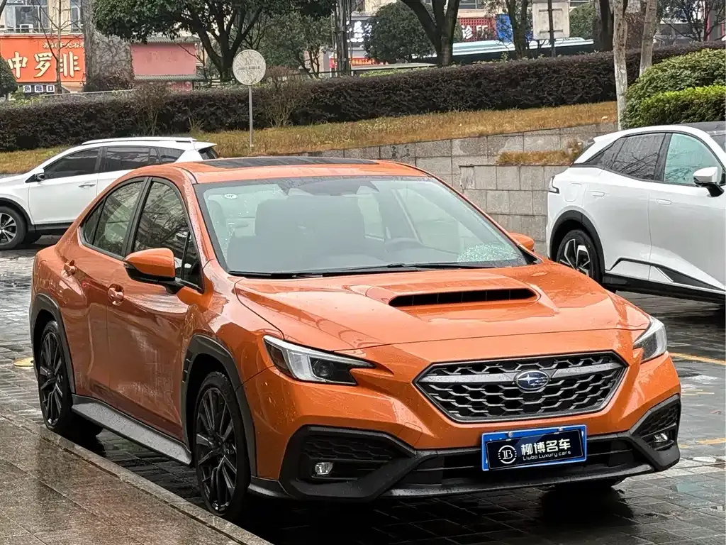 Subaru WRX 2024 из CN, фото 7
