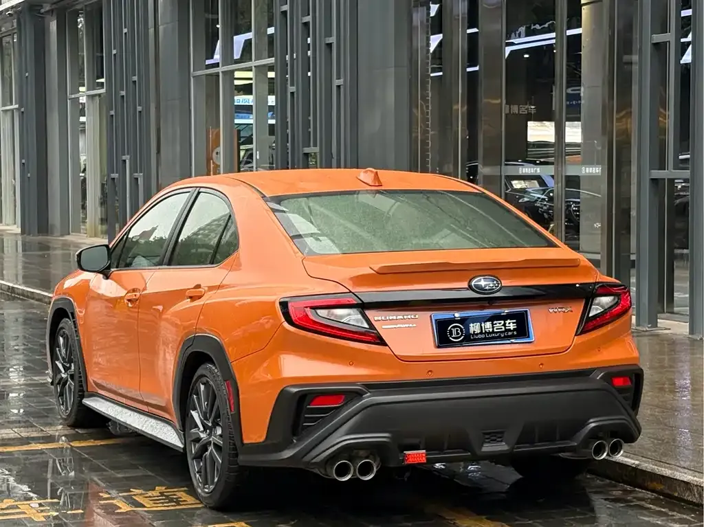 Subaru WRX 2024 из CN, фото 2