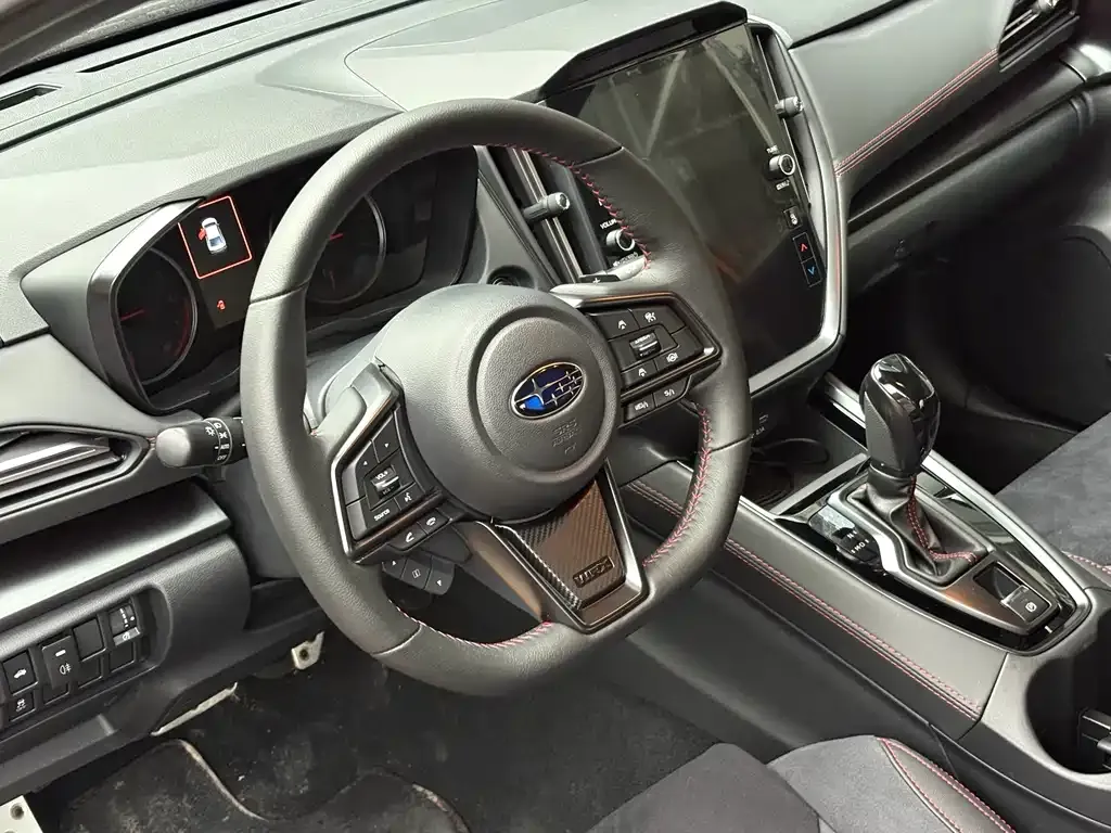 Subaru WRX 2024 из CN, фото 10