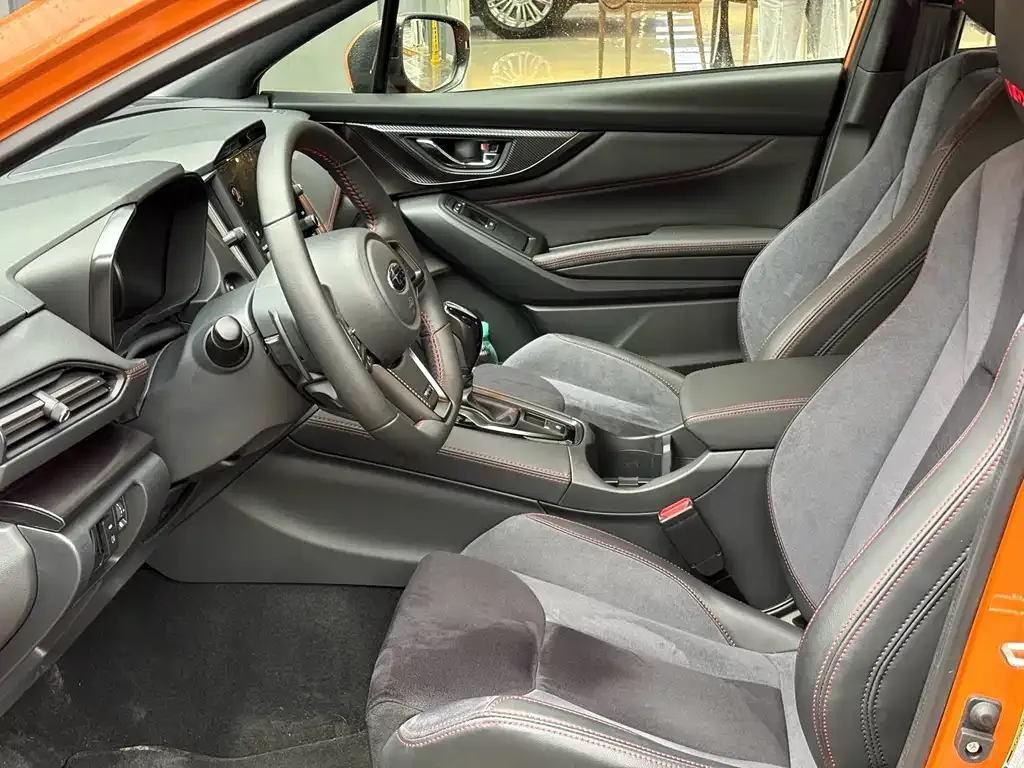 Subaru WRX 2024 из CN, фото 9