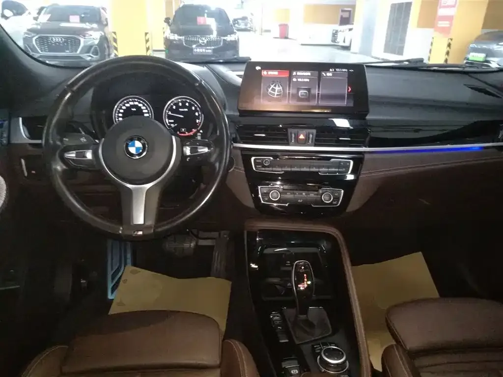 BMW X2 2021 из CN, фото 4